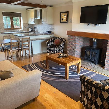 Red House Farm Cottages Beverley Esterno foto