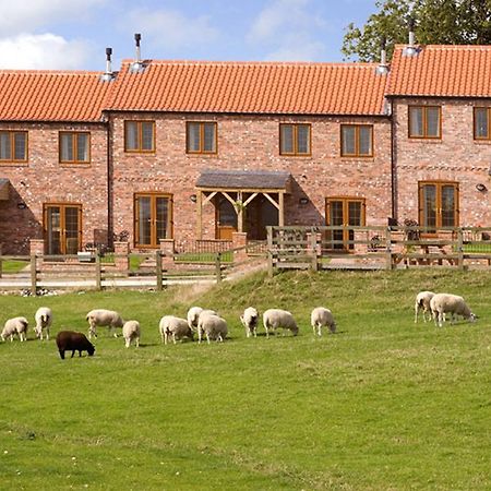 Red House Farm Cottages Beverley Esterno foto