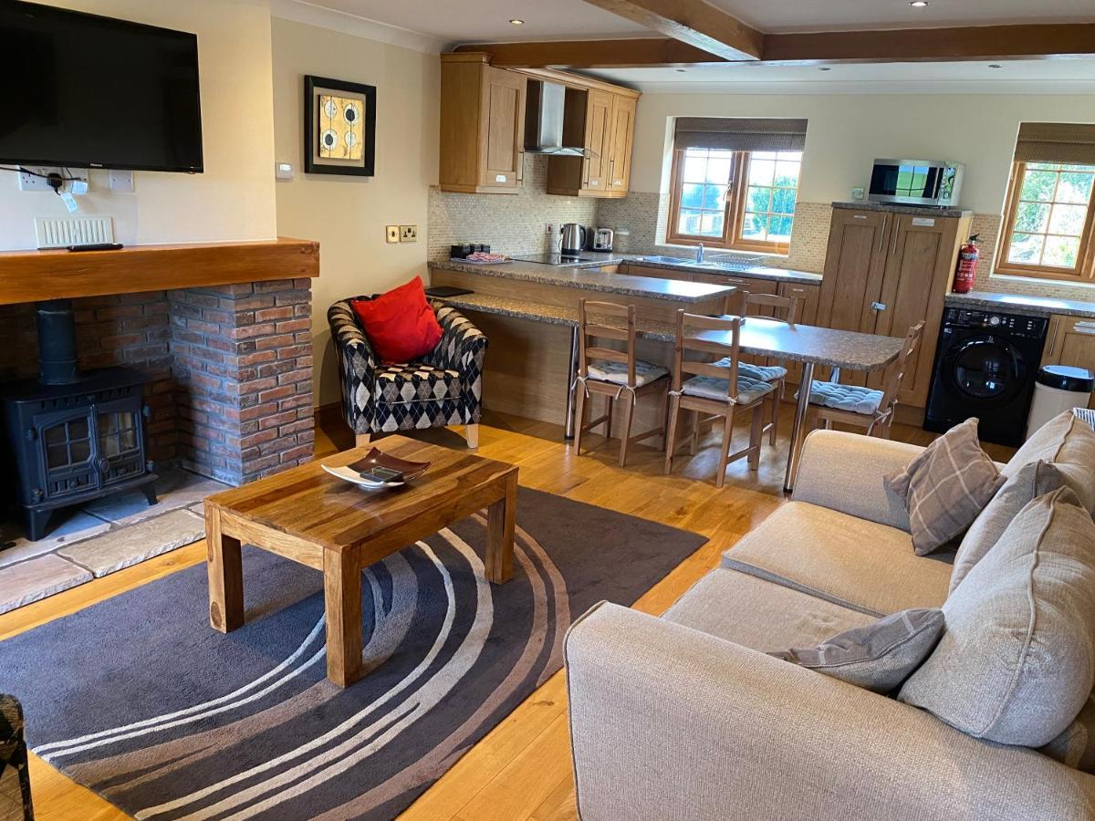 Red House Farm Cottages Beverley Esterno foto