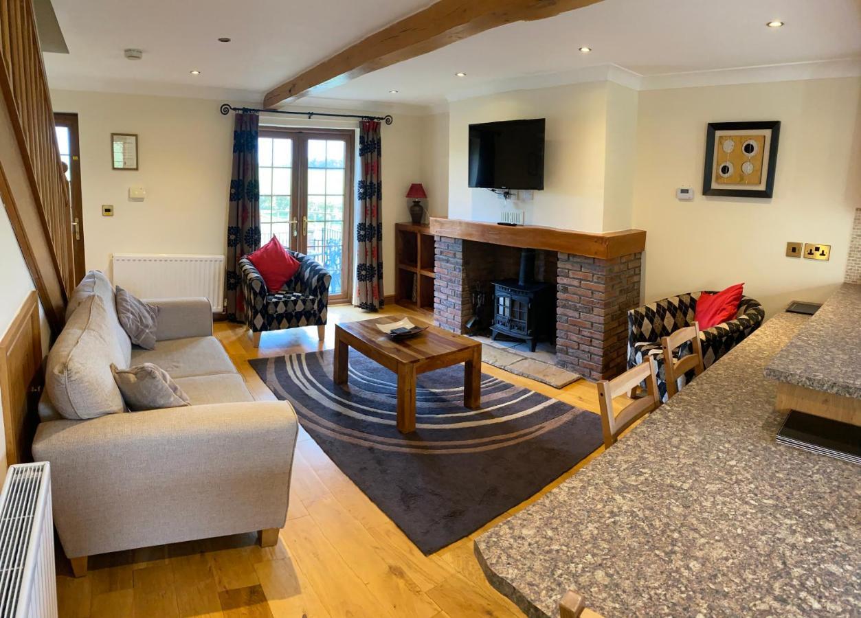 Red House Farm Cottages Beverley Esterno foto
