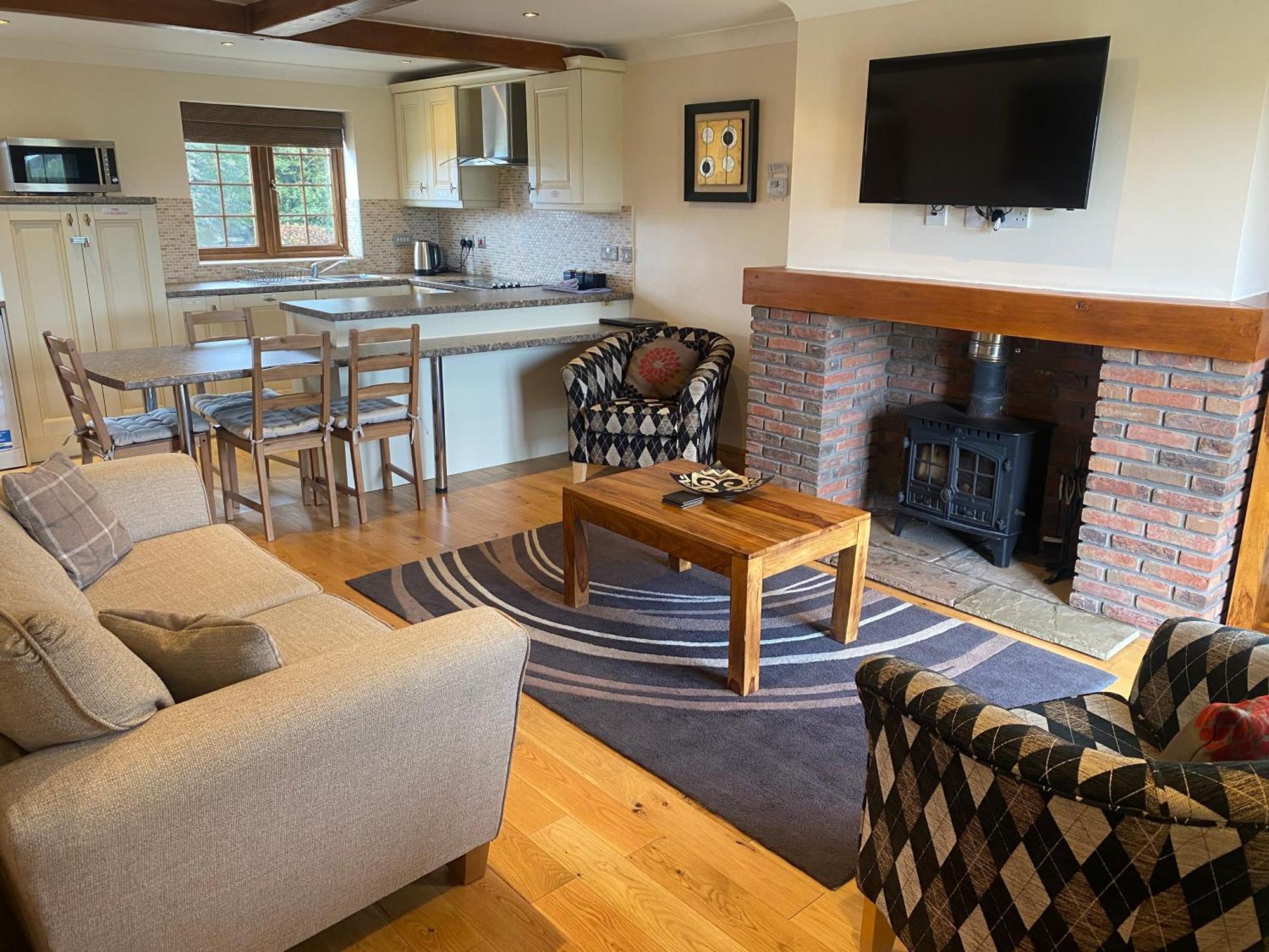 Red House Farm Cottages Beverley Esterno foto