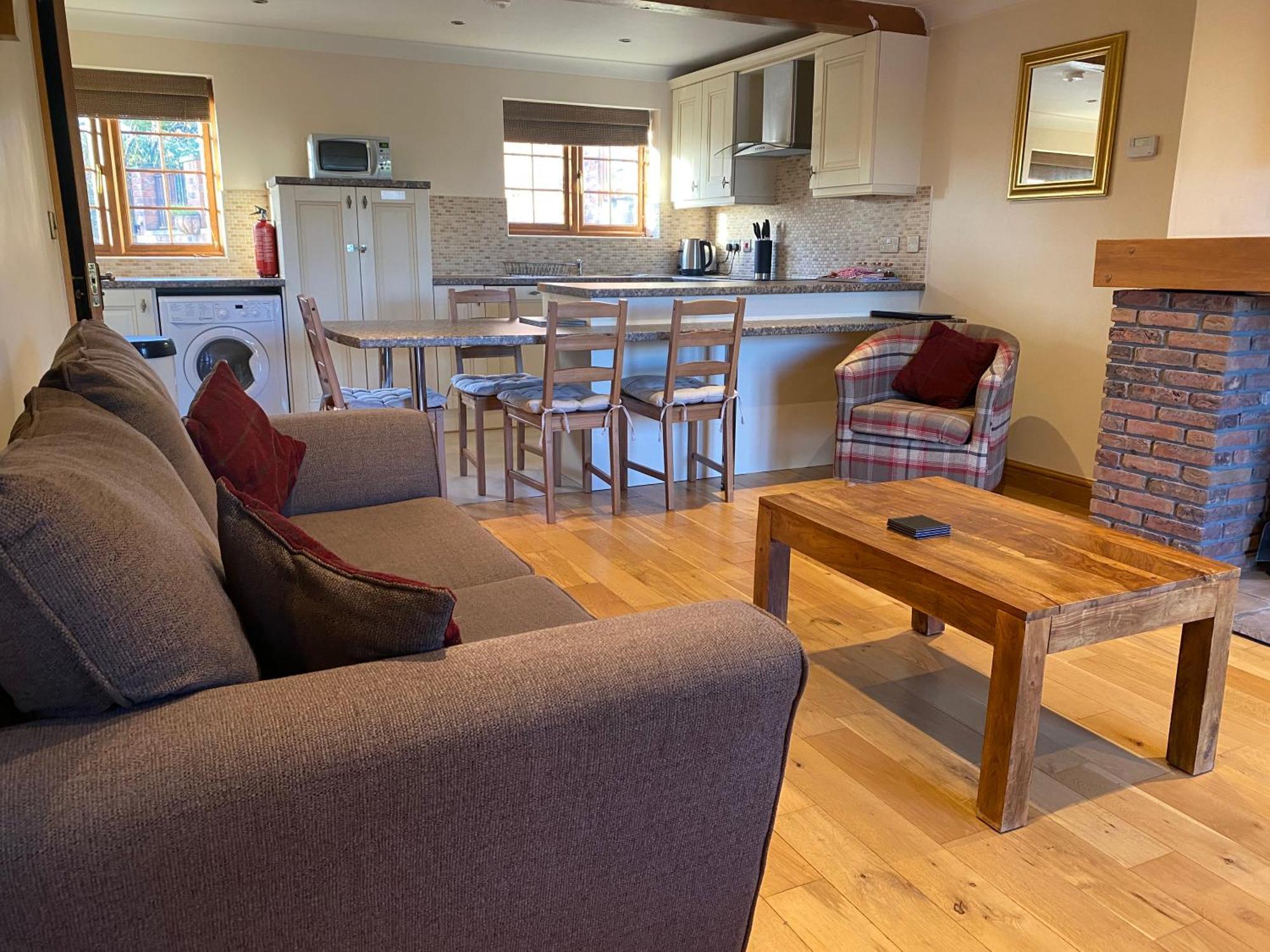 Red House Farm Cottages Beverley Esterno foto