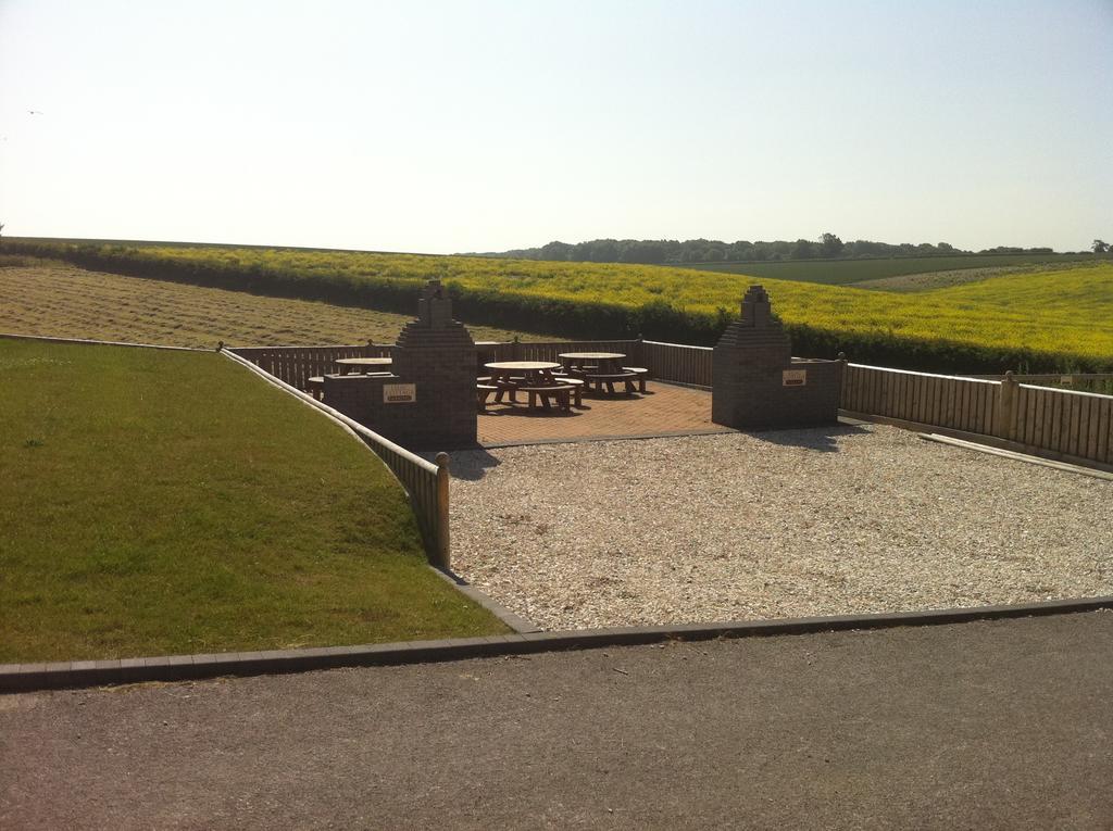 Red House Farm Cottages Beverley Esterno foto