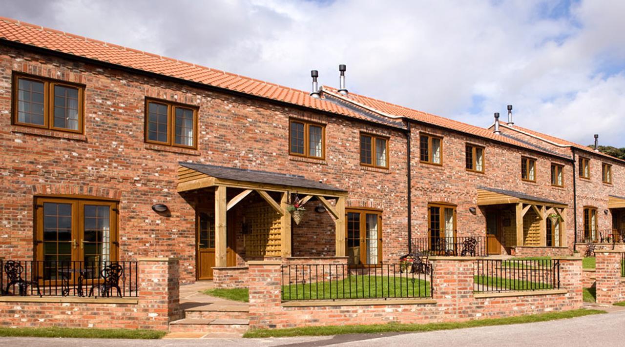 Red House Farm Cottages Beverley Esterno foto