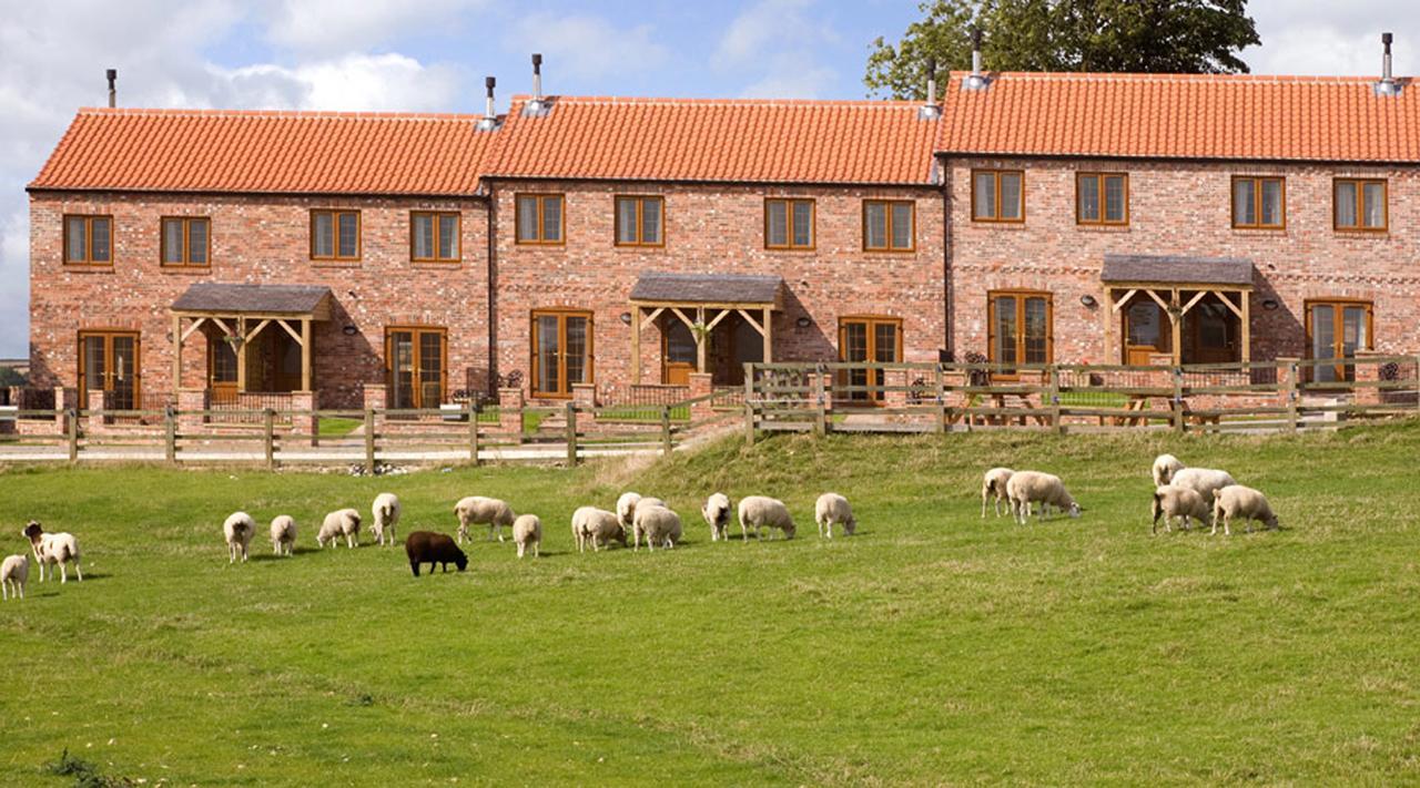 Red House Farm Cottages Beverley Esterno foto